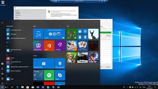 instal SQL server on Hyper-v