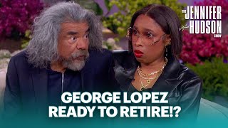 George Lopez Loves ‘Love Is Blind’ \u0026 Wants to Be the Golden Bachelor!