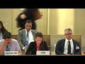 42nd Session UN Human Rights Council - Racisme institutionnel contre migrants - Valentina Gutierrez