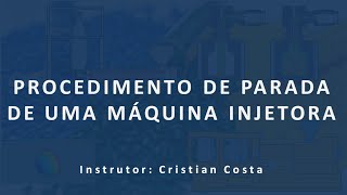 Procedimento de parada de máquina