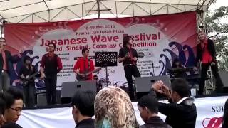 Sekazo 4 - Love So Sweet ( Arashi cover) @ Japanese Wave Festival KJI