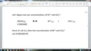 In class Review Problem CHM 152 SU2016 Exam 3