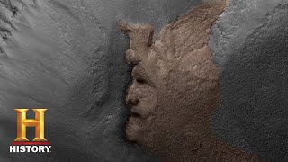 Ancient Aliens: EVIDENCE OF LOST CIVILIZATIONS ON MARS (Season 14) | History