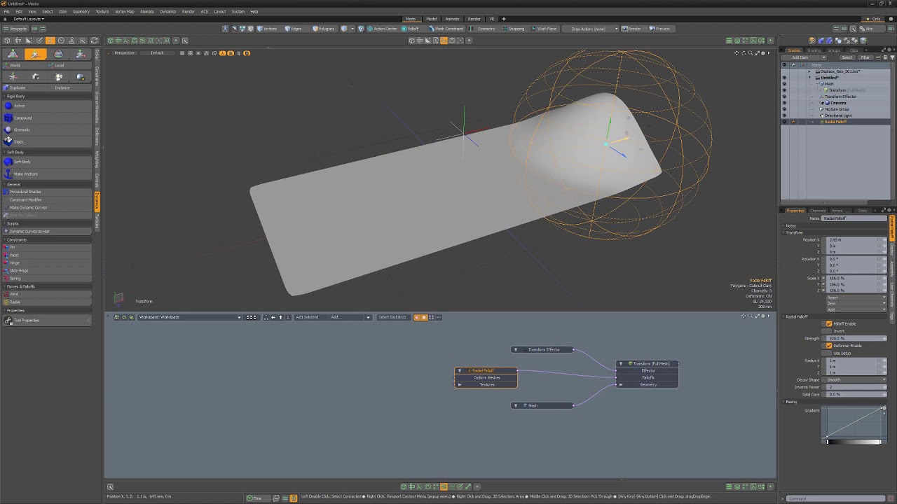 Modo Essentials Bonus Fx Item Youtube