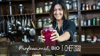Chef Cynthia Louise - Professional Bio -  Wholefoods Masterchef - Plant Based And Dairy Free Cooking