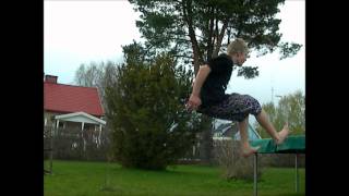 Trampoline Edit Spring 2012