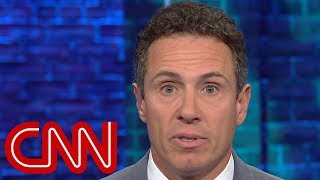 Chris Cuomo: Trump's objectives are obvious and ugly