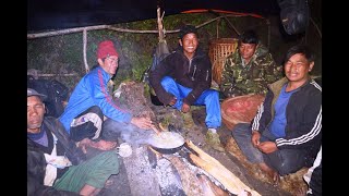 Shepherd food kitchen in Himalaya| म्याग्दीकाे भेडी गोठको कथा | Myagdi Bhedi Goth | traditional life