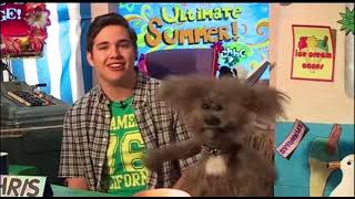 CBBC on BBC Two - Continuity (9th August 2010)