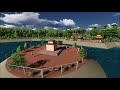 design of barhakune daha multipurpose park baraha kshetra dang nepal