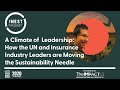 A CLIMATE OF LEADERSHIP