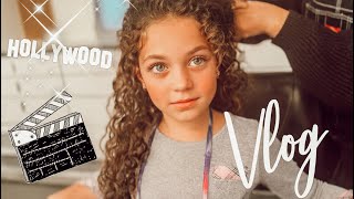 SOPHIE FATU IS ON THE FILMING SET AGAIN! - Family Vlog