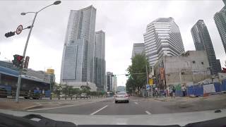 2020 SEOUL DRIVE - CITY HALL, MYEONG DONG, GWANG HWA MOON