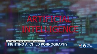A.I. generated child pornography legal under current laws; legislators work to close loophole