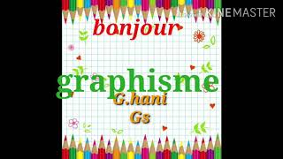 graphisme: les cannes (Gs)