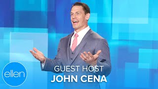 John Cena's Guest Host Show ( Episode)