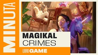 Magikal Crimes - Recensioni Minute [695]