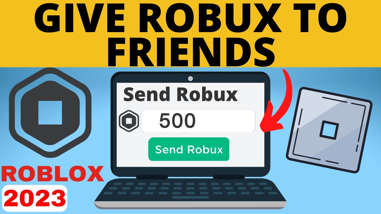 Can You Give Someone Robux In Roblox Hæ á Ng Dáº N Chi Tiáº T Vã Nhá Ng Læ U ã