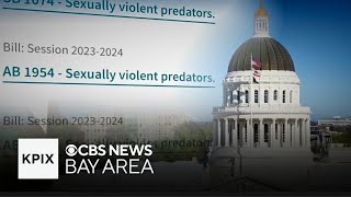 State Capitol concerned about spike in sexually violent predators set to be released