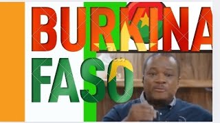 quelle triste 😭Révélation Mohammed Sanogo sur les Autorités du Burkina Faso et de la Côte d’Ivoire