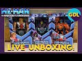 Unboxing New Netflix He-Man LARGE Scale MOTU figures!