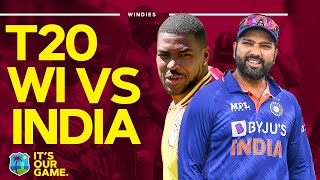 Final Over THRILLER | West Indies v India T20 International | Windies Cricket