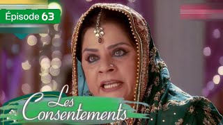 Les consentements - Le Destin de Zoya - EP 63 - Qubool Hai - Série en français - HD