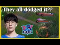 Dom & Caedrel react to 3 men Bush-Dodge by LNG