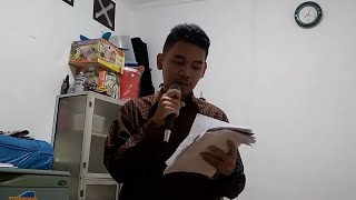 CONTOH MC ACARA FORMAL | Tugas Keprotokoleran