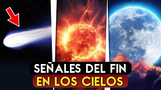 Sorprendentes señales proféticas en los cielos este 2024