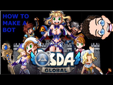 How to make a bot with autoit - AsdaGlobal How to make a bot with autoit - AsdaGlobal