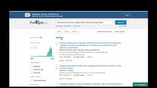 Introduction to PubMed