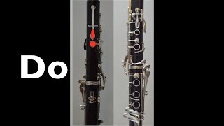 Como tocar los SOBRE AGUDOS del clarinete | How to play high notes on clarinet