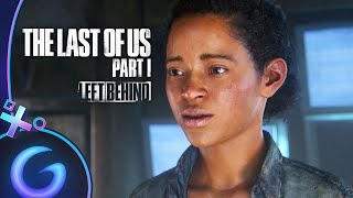 THE LAST OF US REMAKE : LEFT BEHIND (Complet)