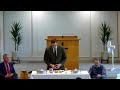 June 7, 2026 AM - The Sinful Self-Intrest Heart Wants and Tries to Take by Force