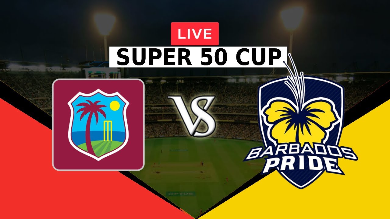 🔴LIVE WIA VS BP | SUPER 50 CUP 2022 | WEST INDIES ACADEMY VS BARBADOS ...