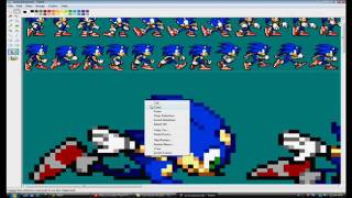 Sprite Animation Tutorial for Flash 8-Part 1