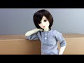 unboxing my first boy doll verroky x dolkstation rsdoll｜ adultdollcollector