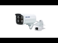 Escam Brick QD300 ONVIF HD 720P P2P Cloud IR Security IP Camera