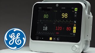 B105 and B125 monitors - Simple. Flexible. Reliable. | GE Healthcare
