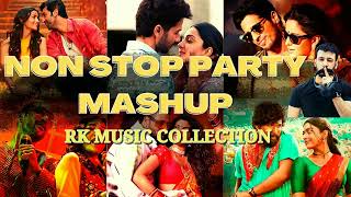 Nonstop Party Mashup |Best Love Mashup |Best Of Arijit Singh, Darshan Raval, Jubin Nautiyal