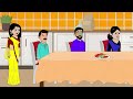 मटर के पराठे matar paratha stories in hindi bedtime stories moral stories fairy tales