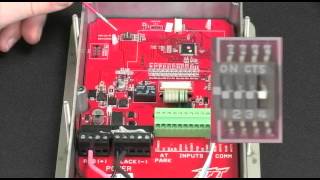 Manually Testing RC Monitor Control Inputs