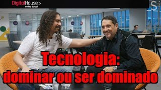 Tecnologia e Empreendedorismo (feat. Professor Carlos Julio) (#Pirula 269)