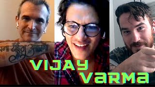 Vijay Varma INTERVIEW!!  Mirzapur SEASON 3? | Our Stupid Reactions