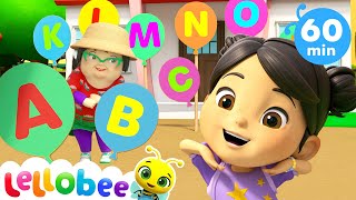 Do the ABC Dance! | Baby Cartoons - Kids Sing Alongs | Moonbug