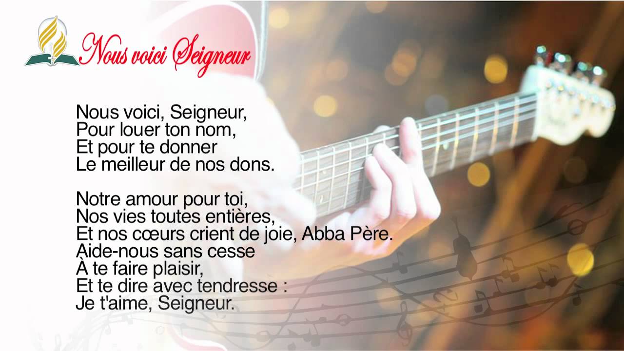 Nous Voici Seigneur Pour Nous Offrir A Toi Chtoby Pomnili