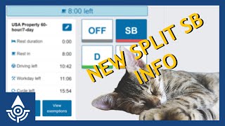 LIVE Call-In Q\u0026A | How the New Split Sleeper SB Rule Works in Geotab | Info for Admins and Drivers