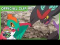Noivern! | Pokémon the Series: XY | Official Clip