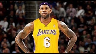 LeBron James To Lakers, 2018 NBA Mock Draft, & Top RBs In Fantasy Football On The Cam Rogers Show